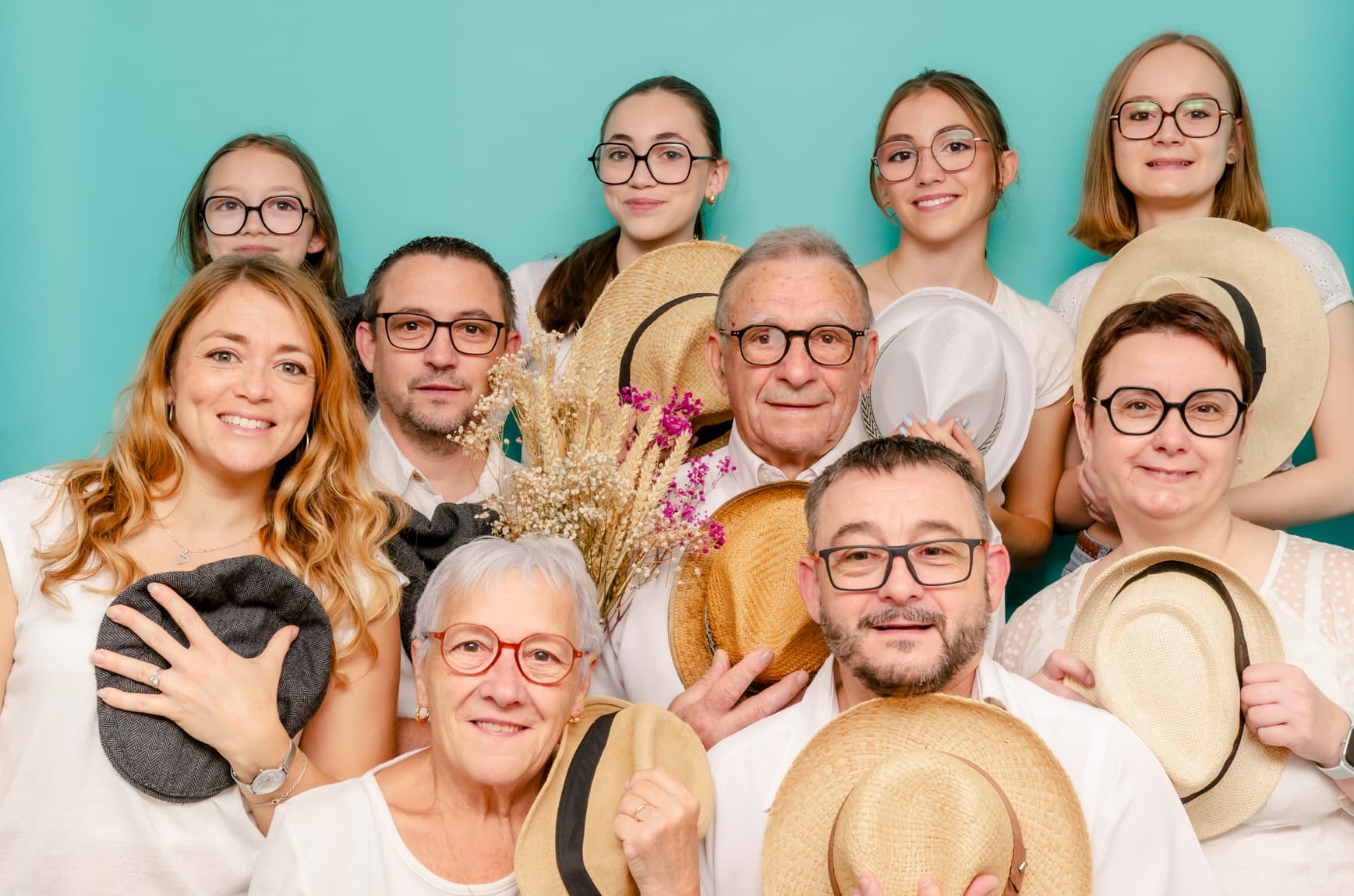 Expérience Fotoroom Selflie