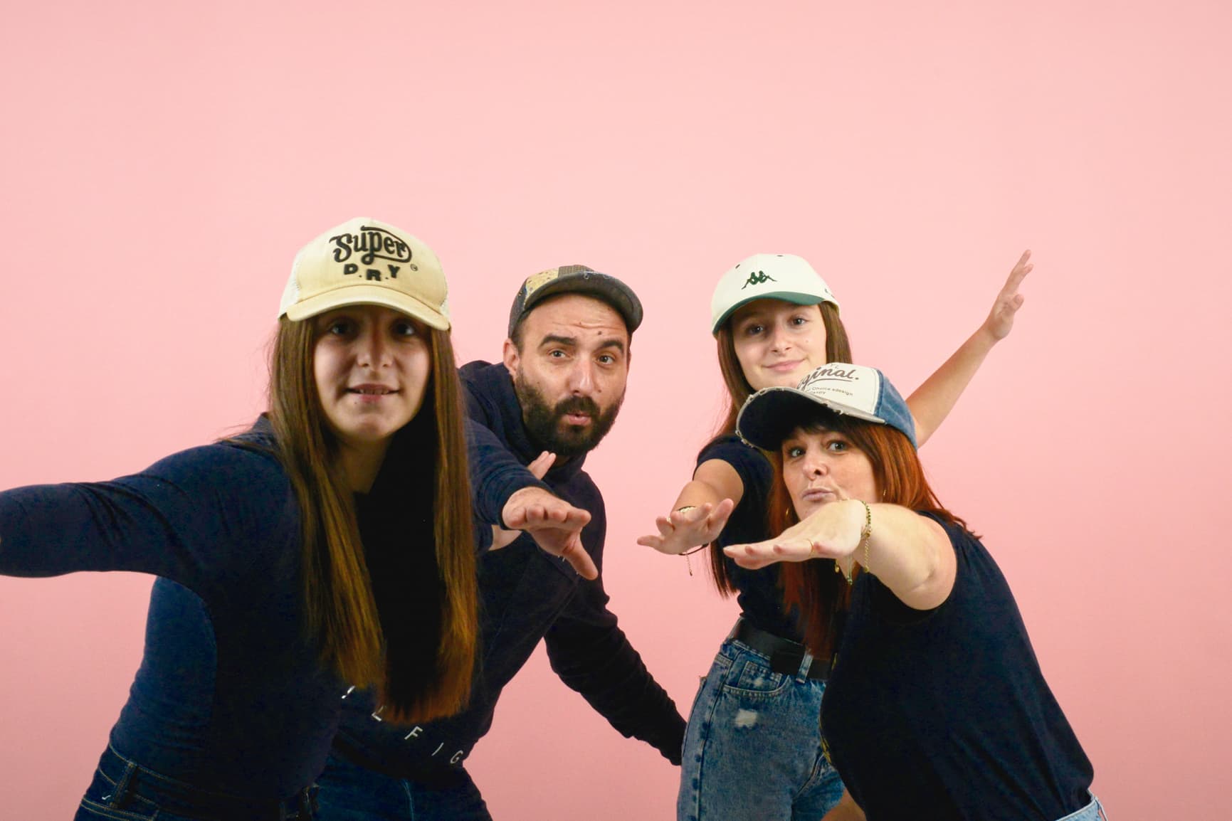 Expérience Fotoroom Selflie