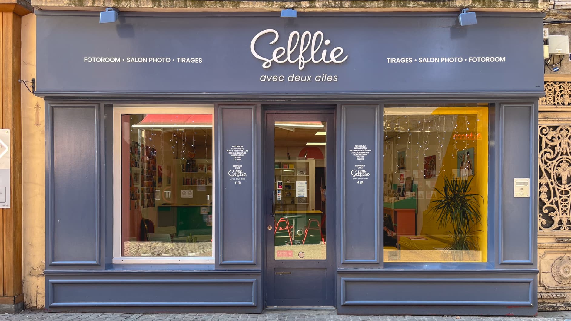 Boutique Selflie 4